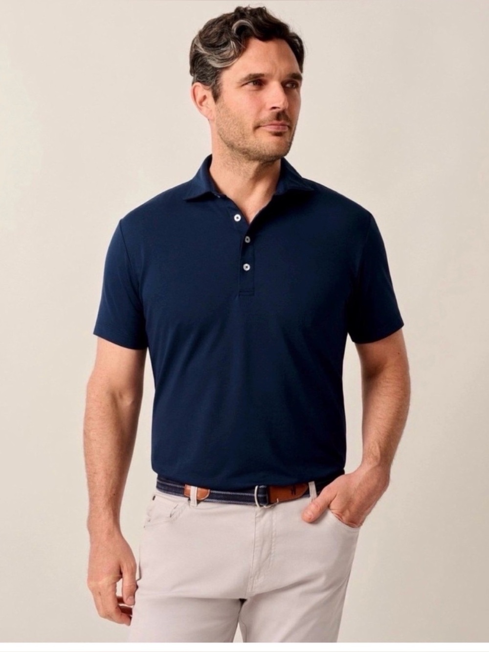 Johnnie-O Idris Top Shelf Performance Polo - Size XXL NEW!